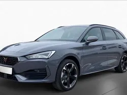 Grau Gebraucht 2023 Cupra Leon Limousine | 29.890 € (Fairer Preis)