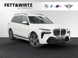 Alpinweiss Gebraucht 2024 BMW X7 M Sport SUV | 86.888 €
