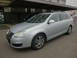 Silber Gebraucht 2009 VW Golf VI Sportline Kombi | 6.900 € (Guter Preis)