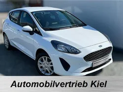 Weiß Gebraucht 2021 Ford Fiesta Cool & Connect Kleinwagen | 11.990 € (Guter Preis)