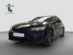Schwarz Gebraucht 2024 BMW M340 M Sport Limousine | 59.780 € (Fairer Preis)