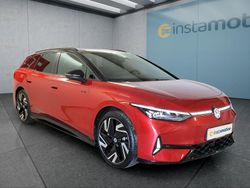 Rot Gebraucht 2024 VW ID.7 Limousine | 58.049 €