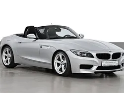 Silber Gebraucht 2011 BMW Z4 M Sport Cabrio | 19.990 € (Fairer Preis)