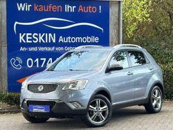 Grün Gebraucht 2011 Ssangyong (KGM) Korando Quartz SUV | 7.990 €