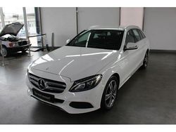 Gebraucht 2017 Mercedes C180 Avantgarde Kombi | 21.090 € (Teuer)