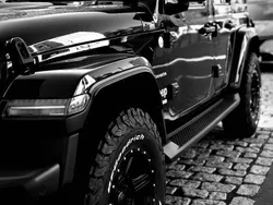 Schwarz Gebraucht 2021 Jeep Wrangler Sahara SUV | 45.595 € (Fairer Preis)