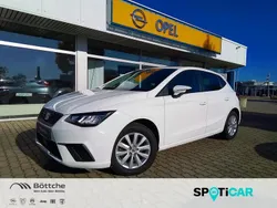 "candy" weiss Gebraucht 2023 Seat Ibiza Style Kleinwagen | 15.780 € (Guter Preis)