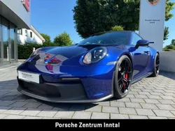 Enzianblaumetallic Gebraucht 2022 Porsche 911 GT3 Coupé | 199.690 € (Superpreis)