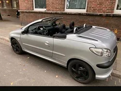 Grau Gebraucht 2005 Peugeot 206 CC Cabrio | 950 € (Guter Preis)