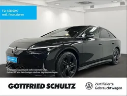 Schwarz Gebraucht 2024 VW ID.7 GTX Limousine | 56.450 €