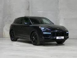 Gebraucht 2018 Porsche Cayenne Turbo SUV | 71.776 € (Guter Preis)