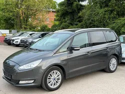 Grau Gebraucht 2016 Ford Galaxy Titanium Van / Kleinbus | 16.499 € (Fairer Preis)