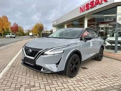 Grau Gebraucht 2023 Nissan Qashqai Black Edition SUV | 29.995 € (Fairer Preis)
