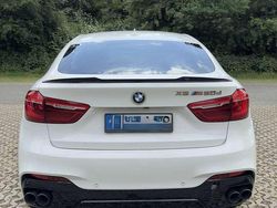 Weiß Gebraucht 2016 BMW X6 M SUV | 38.000 €