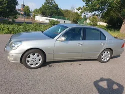 Silber Gebraucht 2003 Lexus LS430 Limousine | 7.800 €