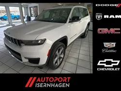 Weiß Neu 2024 Jeep Grand Cherokee Limited SUV | 59.900 € (Fairer Preis)