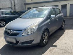 Grau Gebraucht 2009 Opel Corsa Kleinwagen | 2.200 €