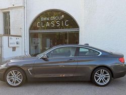 Grau Gebraucht 2014 BMW 435 Sport Line Coupé | 16.900 € (Fairer Preis)