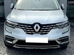 Kyanitweiß metallic Gebraucht 2024 Renault Koleos Initiale Paris SUV | 37.600 € (Teuer)