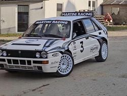 Weiß Gebraucht 1988 Lancia Delta Kleinwagen | 49.900 €