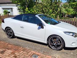 Weiß Gebraucht 2011 Renault Mégane Cabriolet Cabrio | 9.999 €