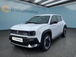Weiß Neu 2025 Renault 4 E-Tech SUV | 31.699 € (Guter Preis)