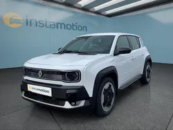Weiß Neu 2025 Renault 4 E-Tech SUV | 31.449 €