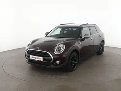 Braun Gebraucht 2018 Mini Cooper Clubman Kombi | 16.360 €