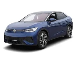 Blau Gebraucht 2022 VW ID.5 Pro SUV | 36.549 € (Fairer Preis)