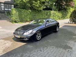 Schwarz Gebraucht 2006 Mercedes CLS320 Limousine | 7.500 € (Fairer Preis)