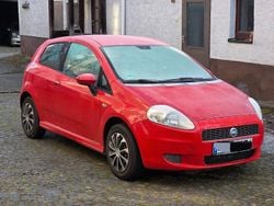 Rot Gebraucht 2007 Fiat Grande Punto Sport Kleinwagen | 1.700 € (Guter Preis)