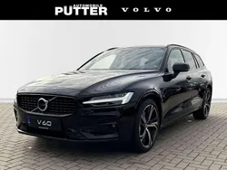 Schwarz Gebraucht 2023 Volvo V60 Plus Kombi | 38.250 € (Fairer Preis)