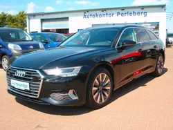 Schwarz Gebraucht 2021 Audi A6 Sport Kombi | 29.999 € (Superpreis)