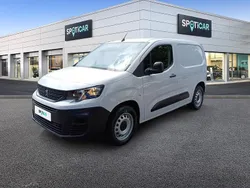 Weiß Gebraucht 2022 Peugeot E-Partner Premium Van / Kleinbus | 16.990 € (Fairer Preis)