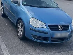 Blau Gebraucht 2007 VW Polo Limousine | 2.450 € (Fairer Preis)