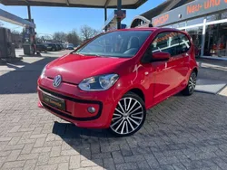 Rot Gebraucht 2013 VW up! Move Kleinwagen | 8.590 € (Teuer)