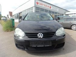 Schwarz Gebraucht 2004 VW Golf V Trendline Limousine | 2.999 € (Etwas zu teuer)