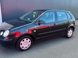 Schwarz Gebraucht 2004 VW Polo Kleinwagen | 1.399 € (Etwas zu teuer)