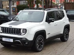 Weiß Gebraucht 2023 Jeep Renegade Limited SUV | 33.900 € (Teuer)