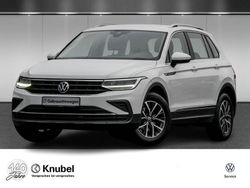 Weiss Gebraucht 2023 VW Tiguan Life SUV | 26.770 € (Guter Preis)