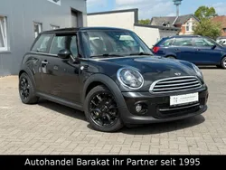 Schwarz Gebraucht 2011 Mini Cooper Chili Kleinwagen | 9.990 € (Fairer Preis)