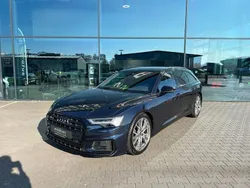 Blau Gebraucht 2021 Audi S6 Sport Kombi | 51.990 € (Fairer Preis)