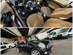 Schwarz Gebraucht 2009 Mini Cooper Cabriolet Chili Cabrio | 7.450 € (Guter Preis)