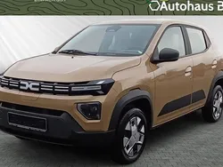 Beige(metallic) Gebraucht 2022 Dacia Spring Expression Kleinwagen | 20.810 € (Teuer)