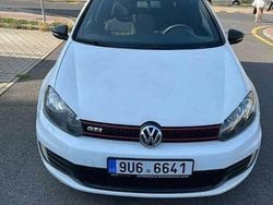Weiß Gebraucht 2013 VW Golf GTI Limousine | 8.100 € (Superpreis)
