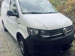 Weiß Gebraucht 2016 VW T6 Van | 15.500 € (Superpreis)