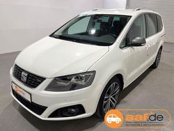 Weiss Gebraucht 2021 Seat Alhambra FR-Line Van / Kleinbus | 24.500 € (Fairer Preis)