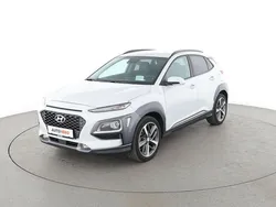 Weiß Gebraucht 2019 Hyundai Kona Premium SUV | 15.350 € (Fairer Preis)