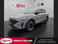 Grau Neu 2025 Nissan Qashqai N-Connecta SUV | 32.798 € (Fairer Preis)