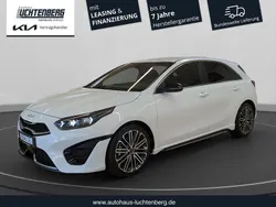 Weiß Neu 2025 Kia Ceed GT GT-Line Limousine | 28.960 € (Fairer Preis)